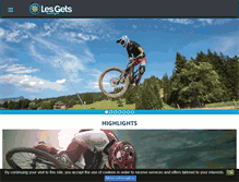 Tablet Screenshot of en.lesgets.com